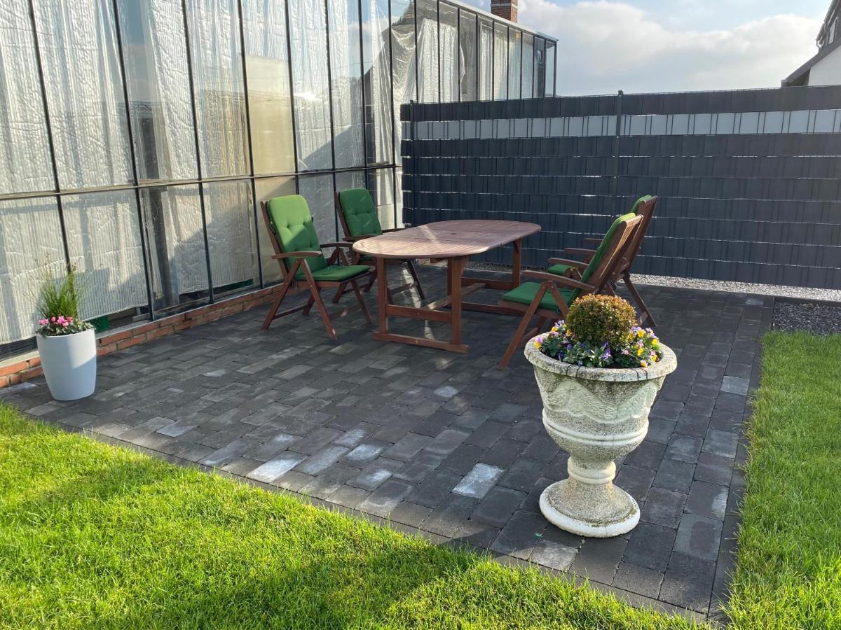 Ferienwohnung Bouten B Geldern Exterior foto